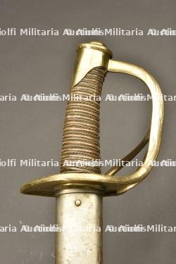 Sabre de cavalerie 1822 — miniature 5
