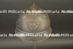 Casque Adrian 1915 chasseur — miniature 1