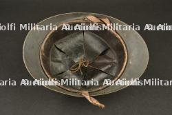 Casque Adrian 1915 chasseur — miniature 2