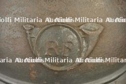 Casque Adrian 1915 chasseur — miniature 5