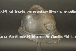 Casque Adrian 1915 chasseur — photo 6