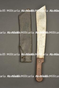 Coupe coupe tirailleur sénégalais
