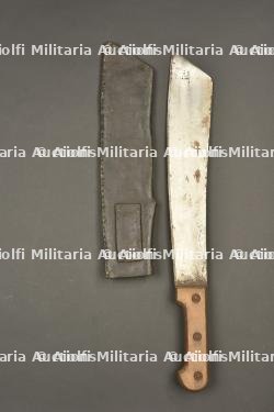 Coupe coupe tirailleur sénégalais — miniature 2