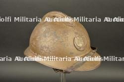 Casque Adrian 1915 troupes d'Afrique — photo 1