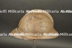 Casque Adrian 1915 troupes d'Afrique — miniature 2