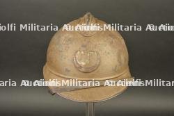 Casque Adrian 1915 troupes d'Afrique — miniature 6