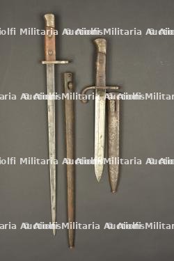 Ensemble de baïonnettes belges — photo 3