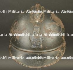 Casque Adrian 1915 génie — miniature 1