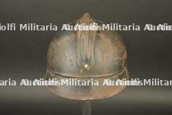 Casque Adrian 1915 génie — miniature 4