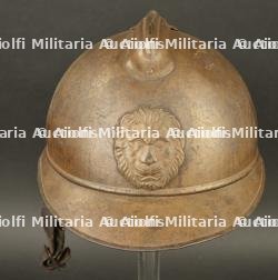 Casque Adrian 1915 belge — miniature 1