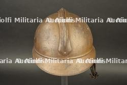 Casque Adrian 1915 belge — miniature 5