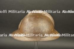 Casque Adrian 1915 belge — photo 6