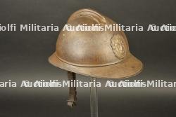 Casque Adrian 1915 belge — photo 7