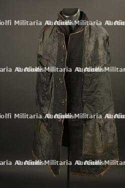 Manteau de vol en cuir — photo 2