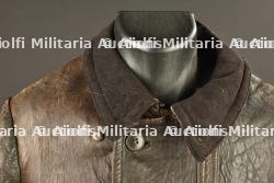 Manteau de vol en cuir — miniature 4