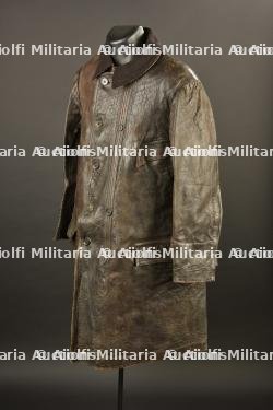 Manteau de vol en cuir — miniature 6