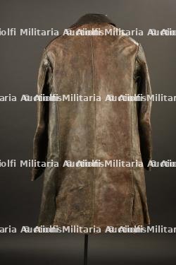 Manteau de vol en cuir — photo 7
