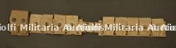 Ceinturon cartouchière US WW1