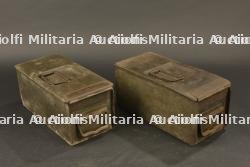 Ensemble de caisses à munitions MG 08 — photo 2