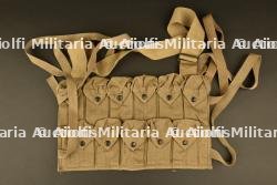 Tablier porte grenade US WWI