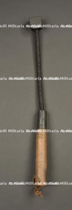 Matraque de tranchée allemande — photo 1