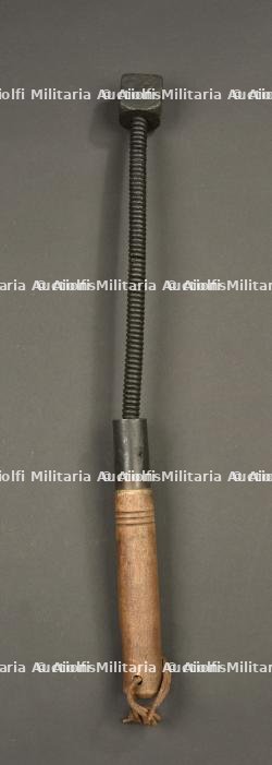 Matraque de tranchée allemande — miniature 3