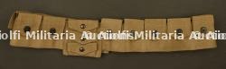Bandoleer cartouchière WWI