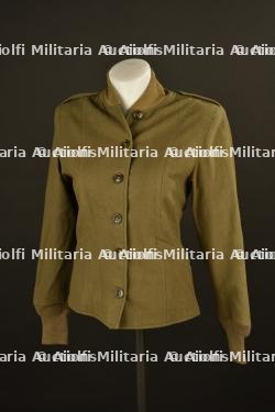 Sous veste d'auxiliaire féminin US