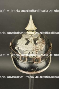 Casque à pointe 1915 prussien