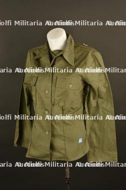 Chemise HBT d'auxiliaire féminin