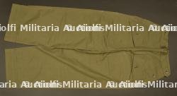 Pantalon HBT d'auxiliaire féminin