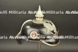 Casque à pointe 1915 prussien — photo 10