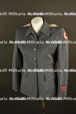 Vareuse d'auxiliaire féminin de l'American Red Cross Service