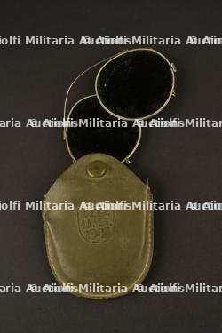 Lunettes de soleil pliante