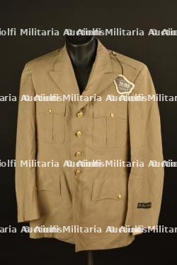 Vareuse chino neuve de stock