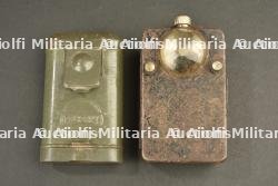 Lampes de poche allemandes