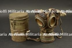 Masque antigaz 1917