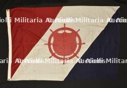 Drapeau du transportation Corps