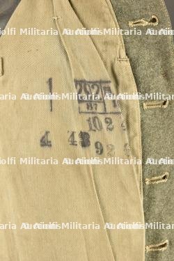 Feldbluse 1915 bavaroise — photo 2
