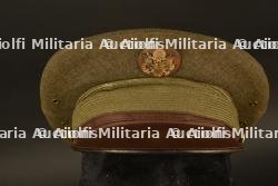 Casquette troupe