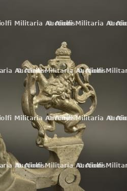 Chope de réserviste 5ème régiment artillerie de campagne bavarois — photo 2