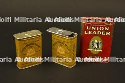 Boites de tabac US