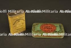 Boites de tabac US