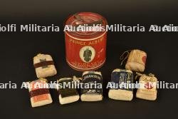 Boite métallique de tabac Prince Albert
