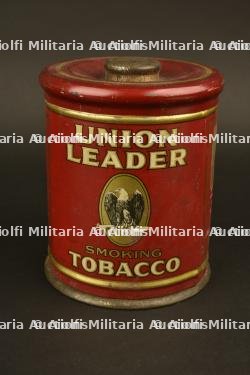 Boite de tabac Union Leader