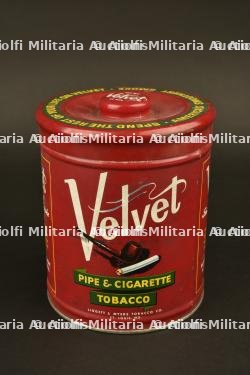 Boite de tabac Velvet