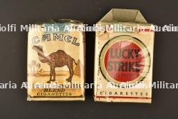 Paquets de cigarette US