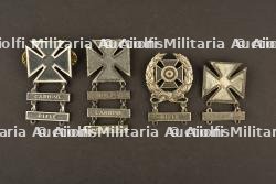 Ensemble de badges de tir US