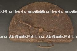 Plaque d'embase Granatenwerfer 1916 — photo 1