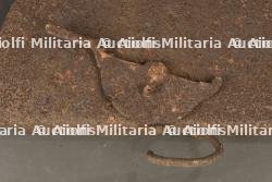 Plaque d'embase Granatenwerfer 1916 — photo 2